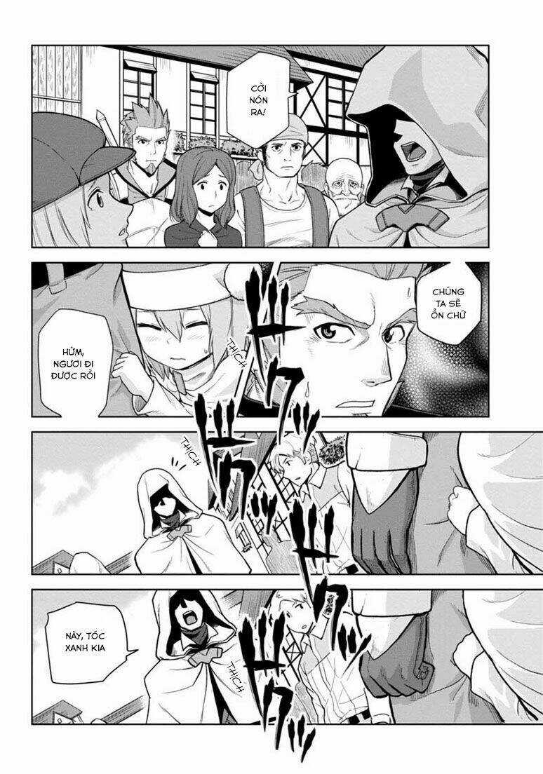 Ngôn Linh Vương Chapter 7 trang 18