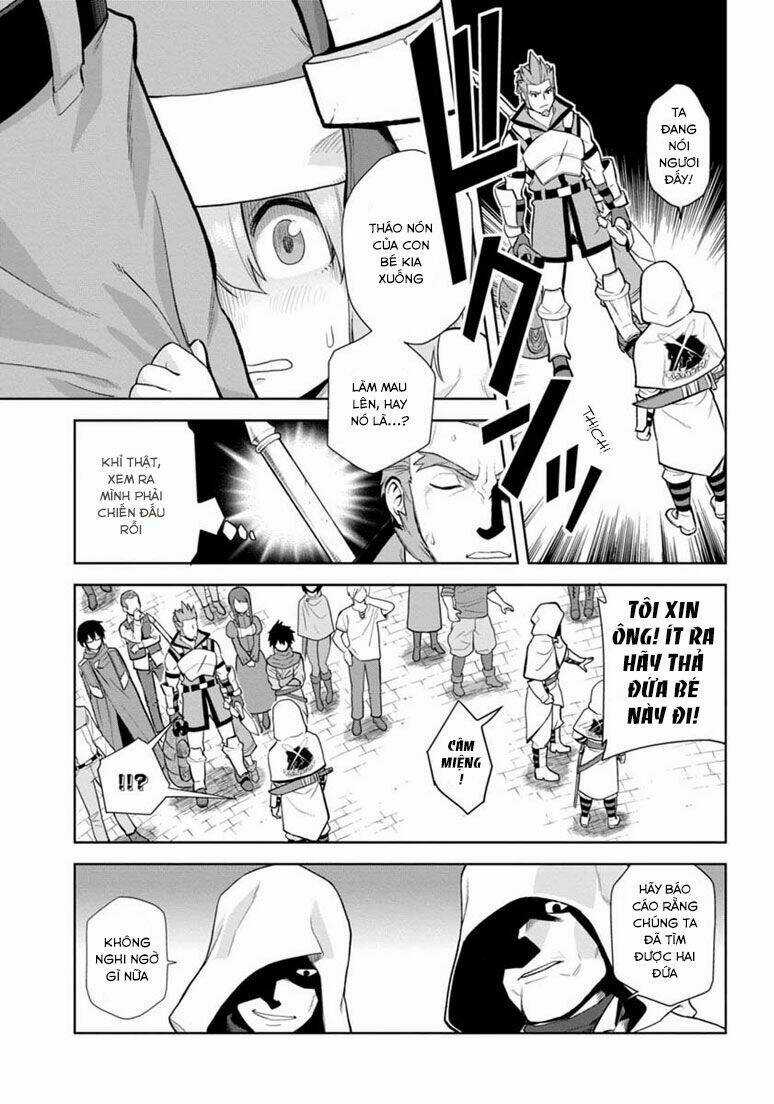 Ngôn Linh Vương Chapter 7 trang 19