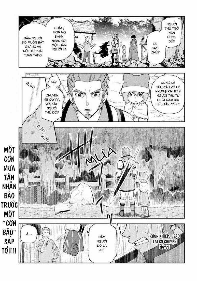 Ngôn Linh Vương Chapter 7 trang 2