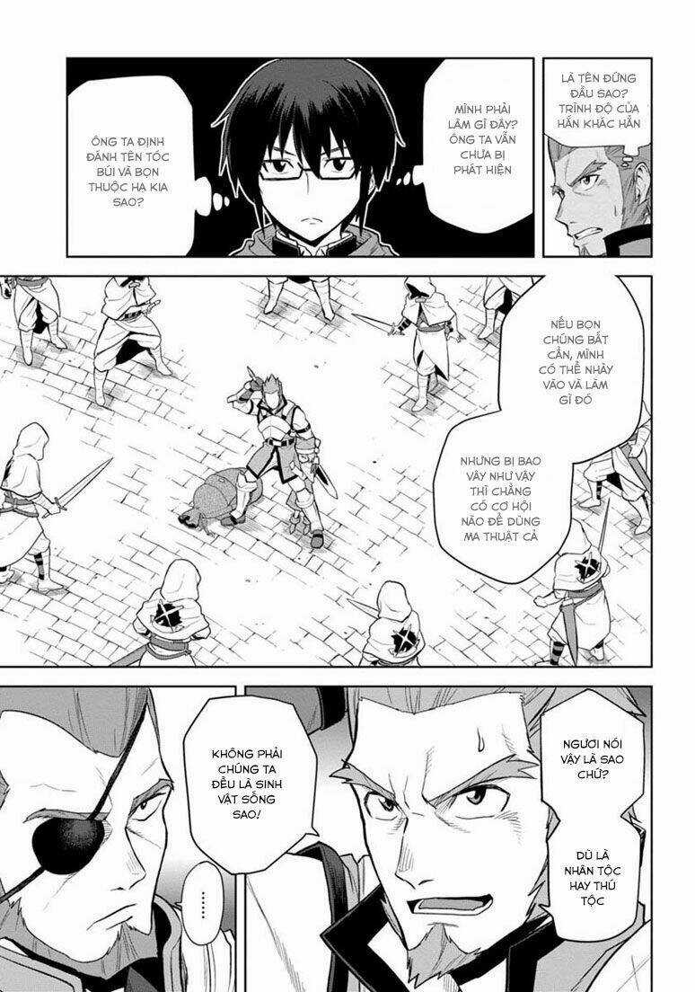 Ngôn Linh Vương Chapter 7 trang 22