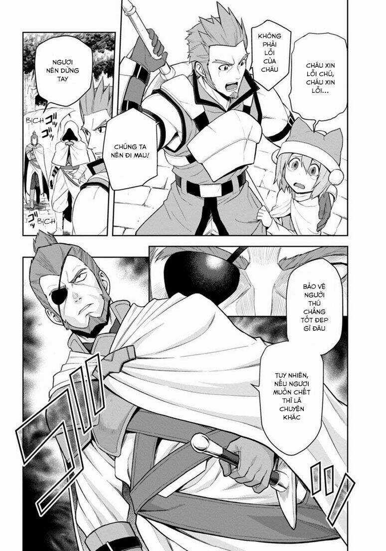 Ngôn Linh Vương Chapter 7 trang 23