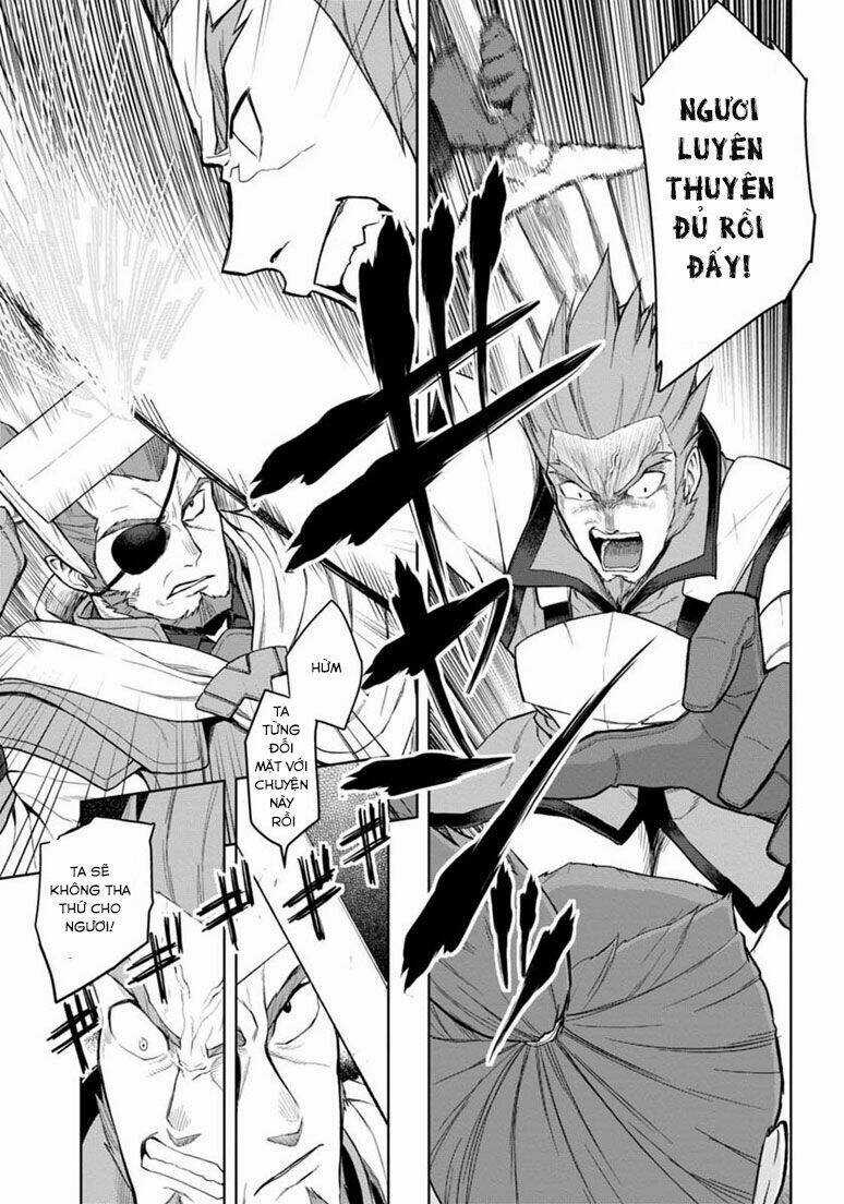 Ngôn Linh Vương Chapter 7 trang 26