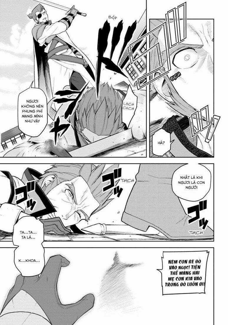 Ngôn Linh Vương Chapter 7 trang 27