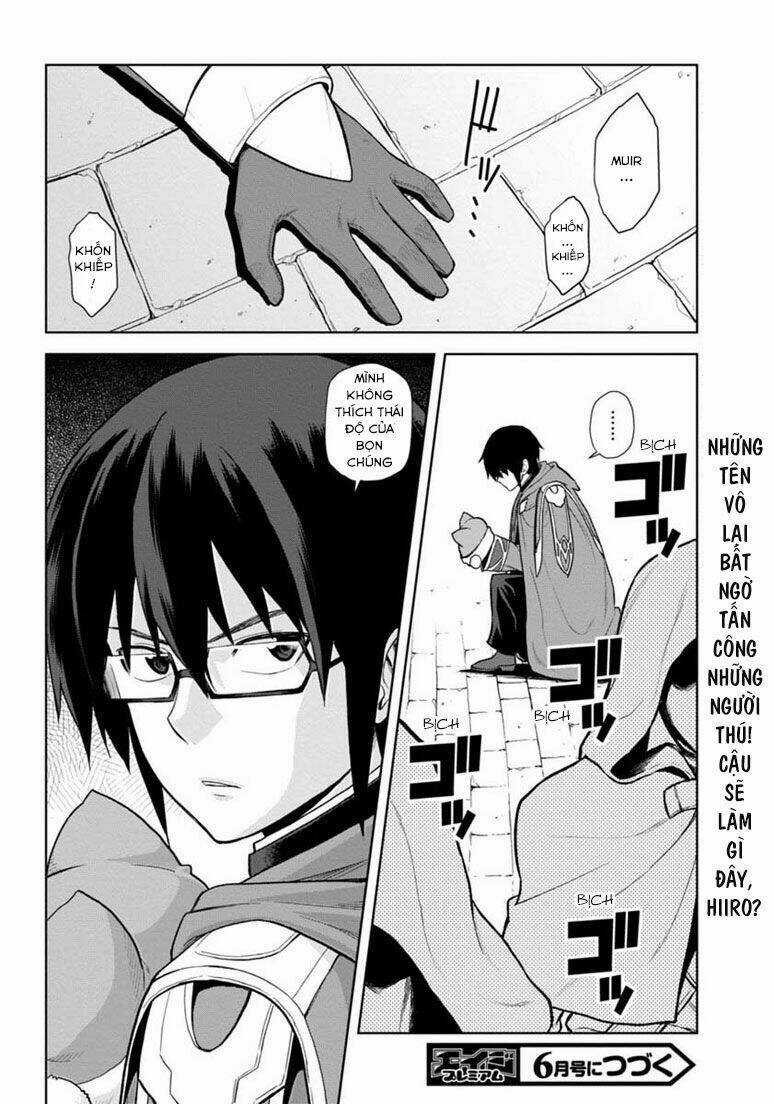 Ngôn Linh Vương Chapter 7 trang 28