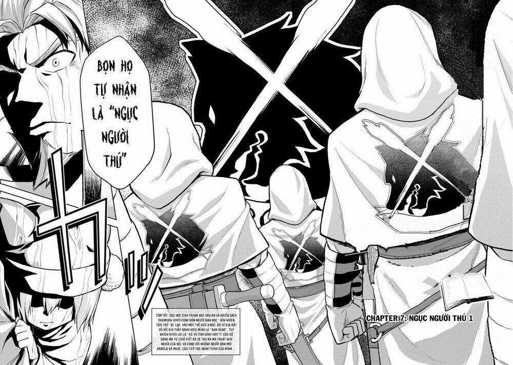 Ngôn Linh Vương Chapter 7 trang 3