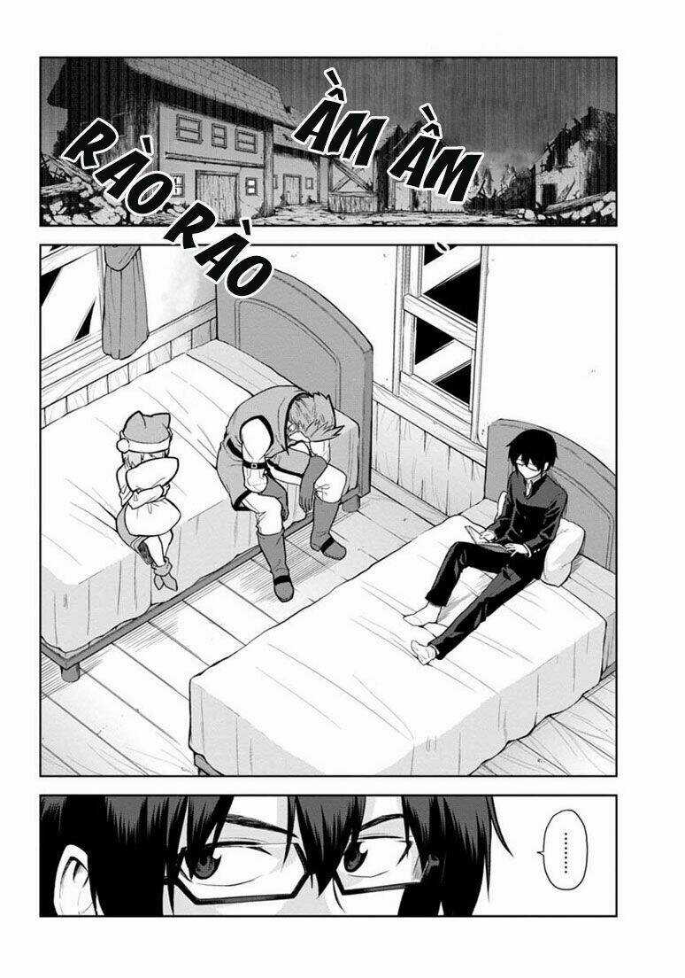 Ngôn Linh Vương Chapter 7 trang 4