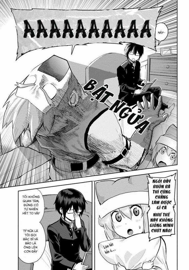 Ngôn Linh Vương Chapter 7 trang 5