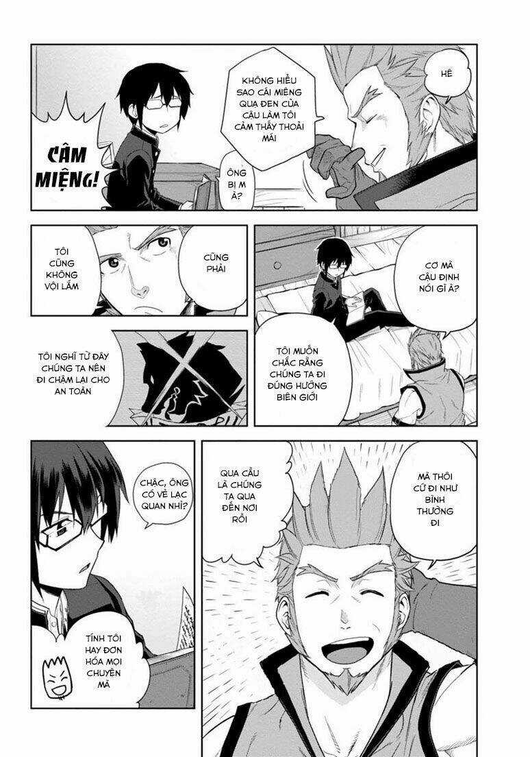 Ngôn Linh Vương Chapter 7 trang 6