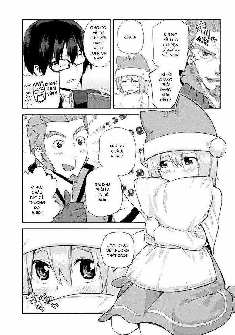 Ngôn Linh Vương Chapter 7 trang 7