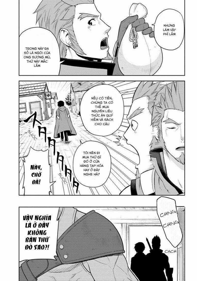 Ngôn Linh Vương Chapter 7 trang 9