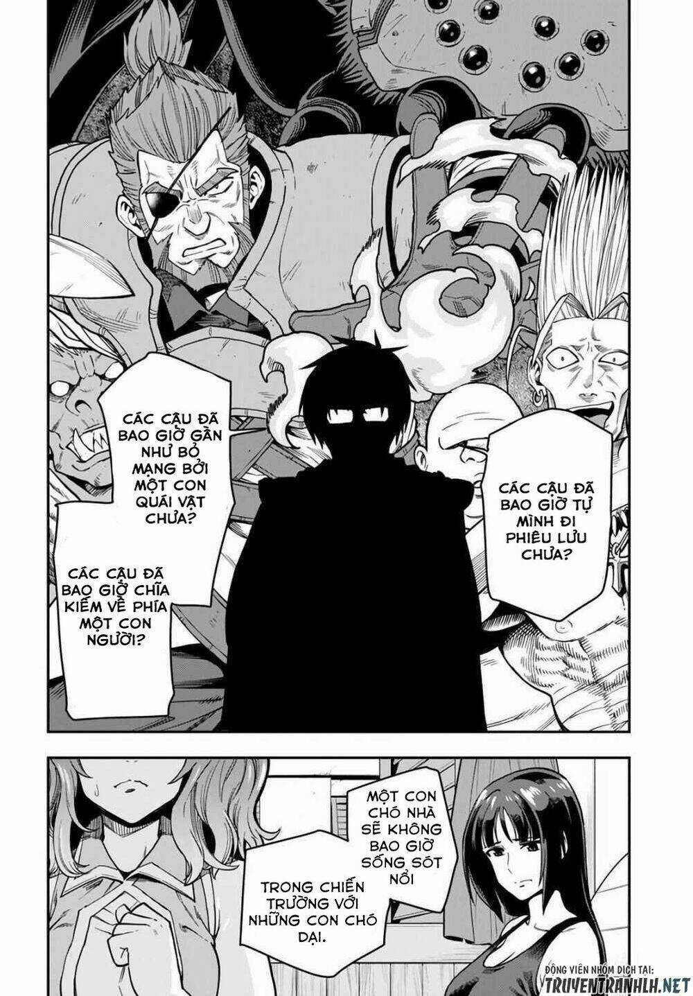 Ngôn Linh Vương Chapter 70 trang 10