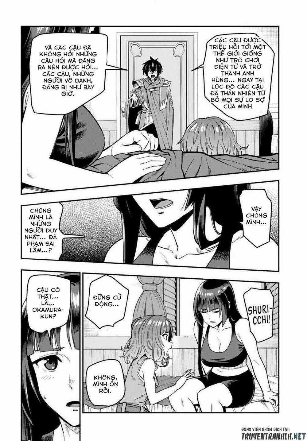 Ngôn Linh Vương Chapter 70 trang 12