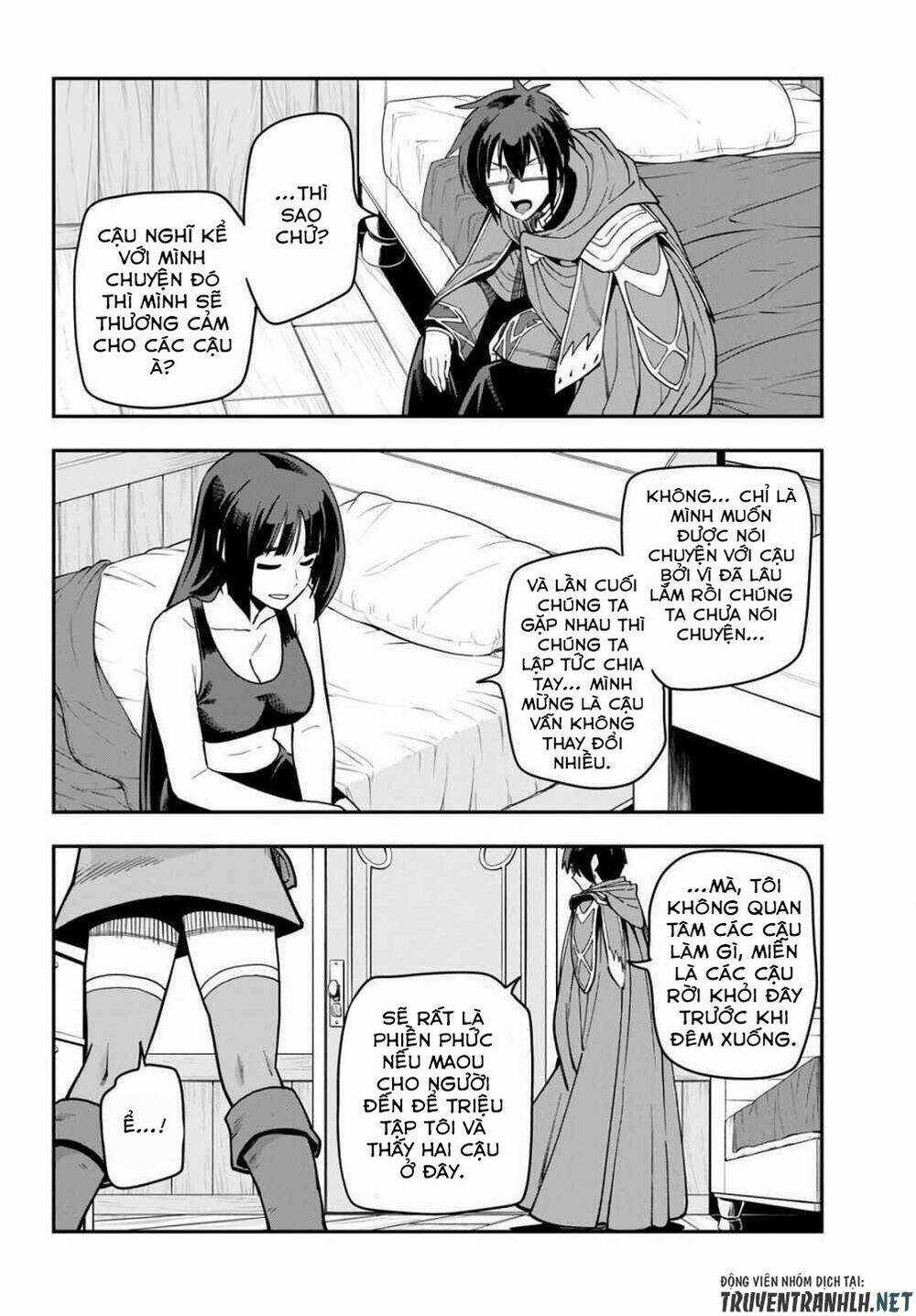 Ngôn Linh Vương Chapter 70 trang 16