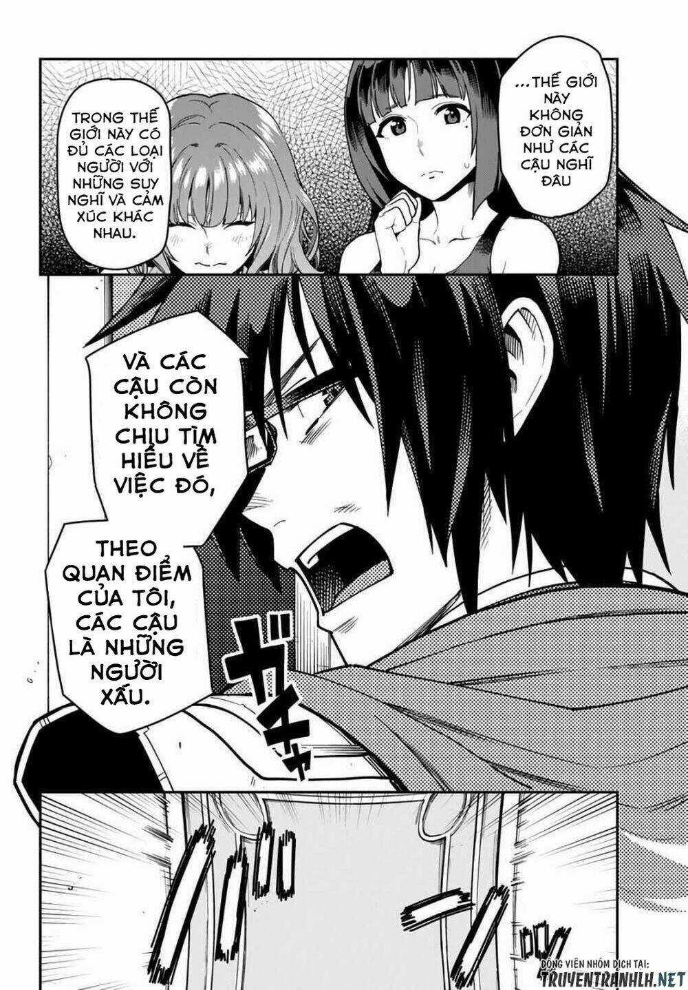 Ngôn Linh Vương Chapter 70 trang 20