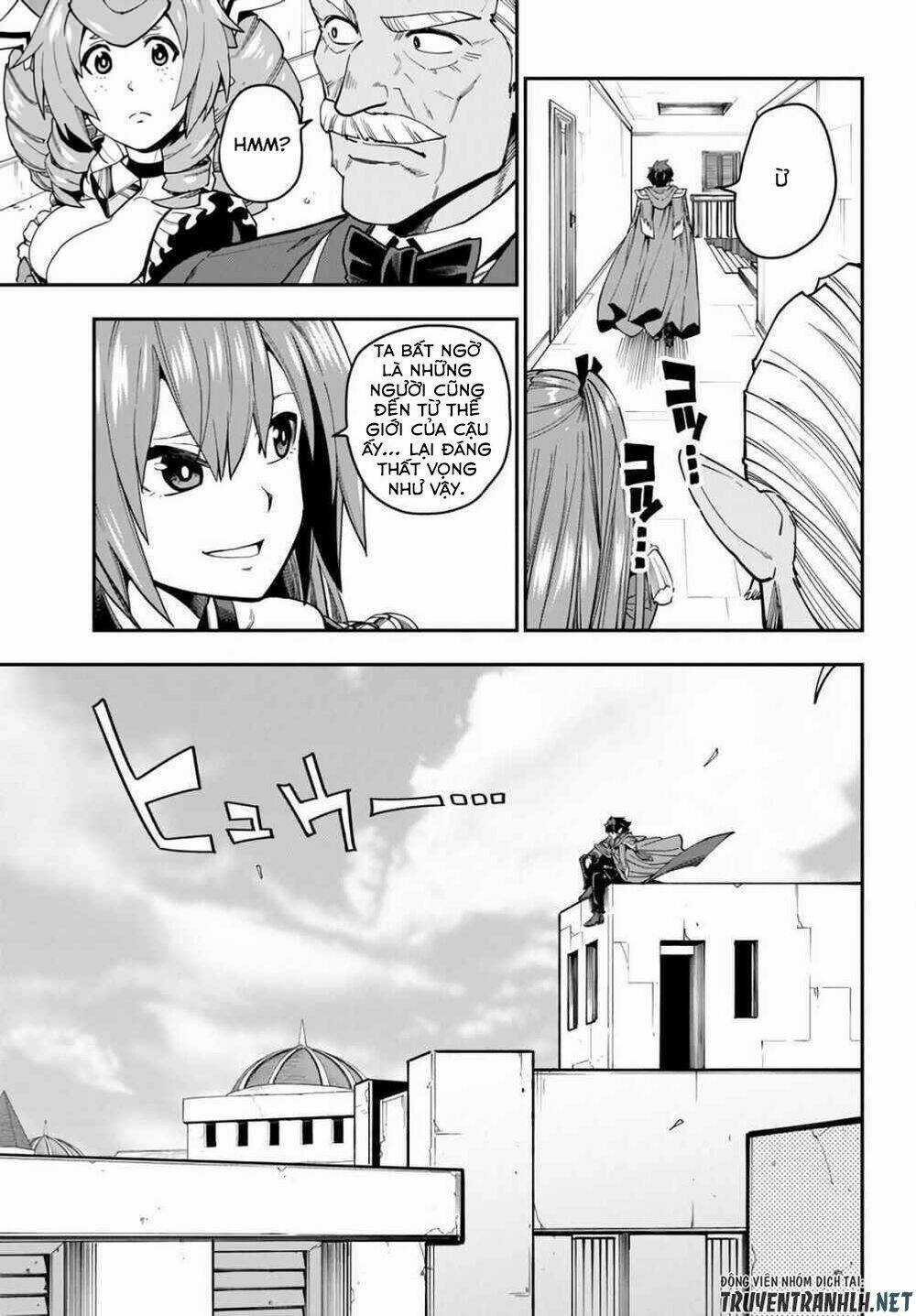 Ngôn Linh Vương Chapter 70 trang 23