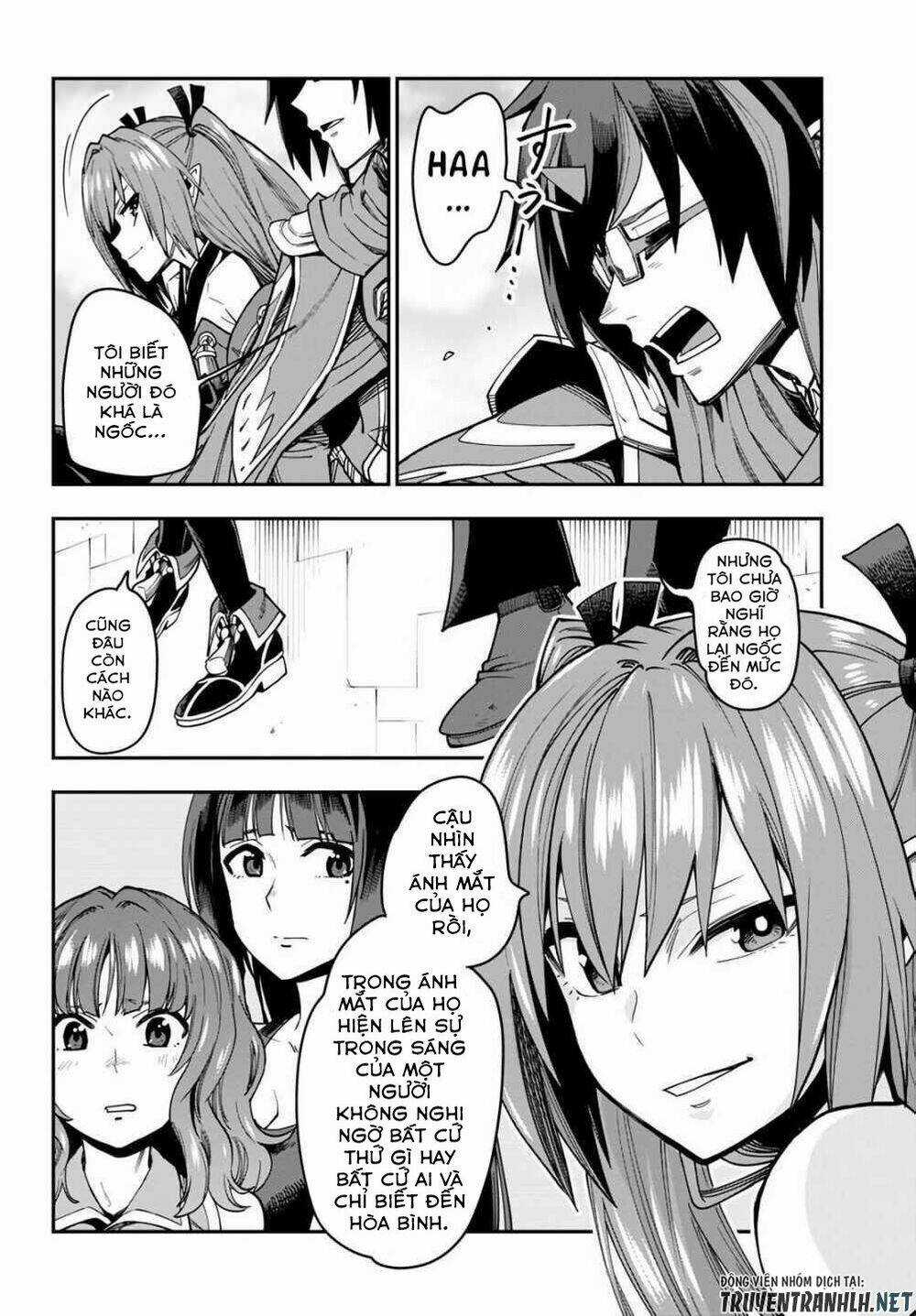 Ngôn Linh Vương Chapter 70 trang 24