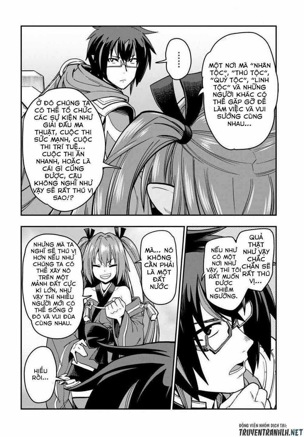 Ngôn Linh Vương Chapter 70 trang 29