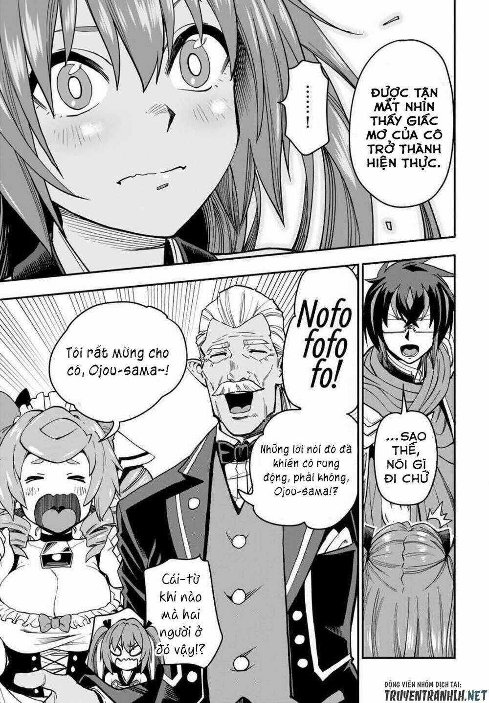 Ngôn Linh Vương Chapter 70 trang 32