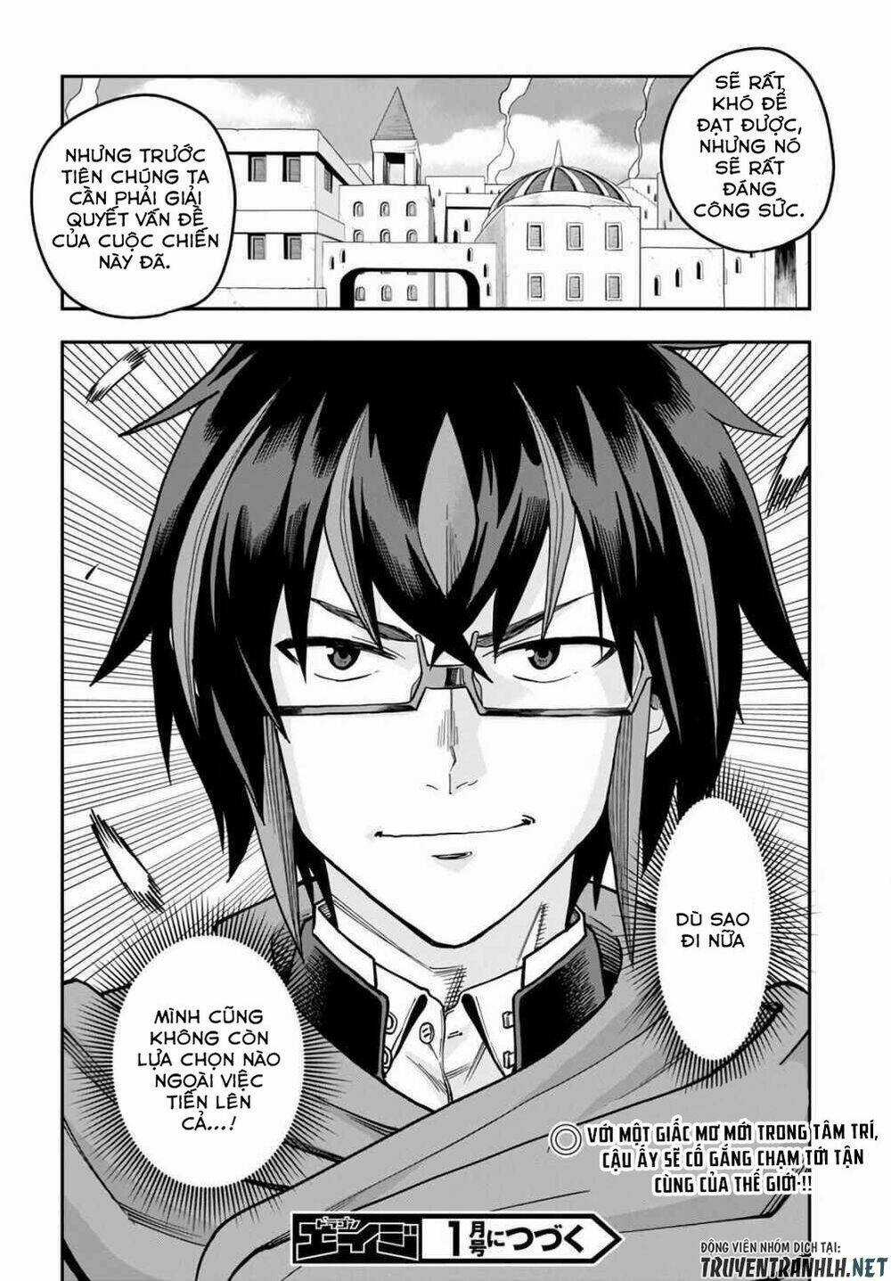 Ngôn Linh Vương Chapter 70 trang 35