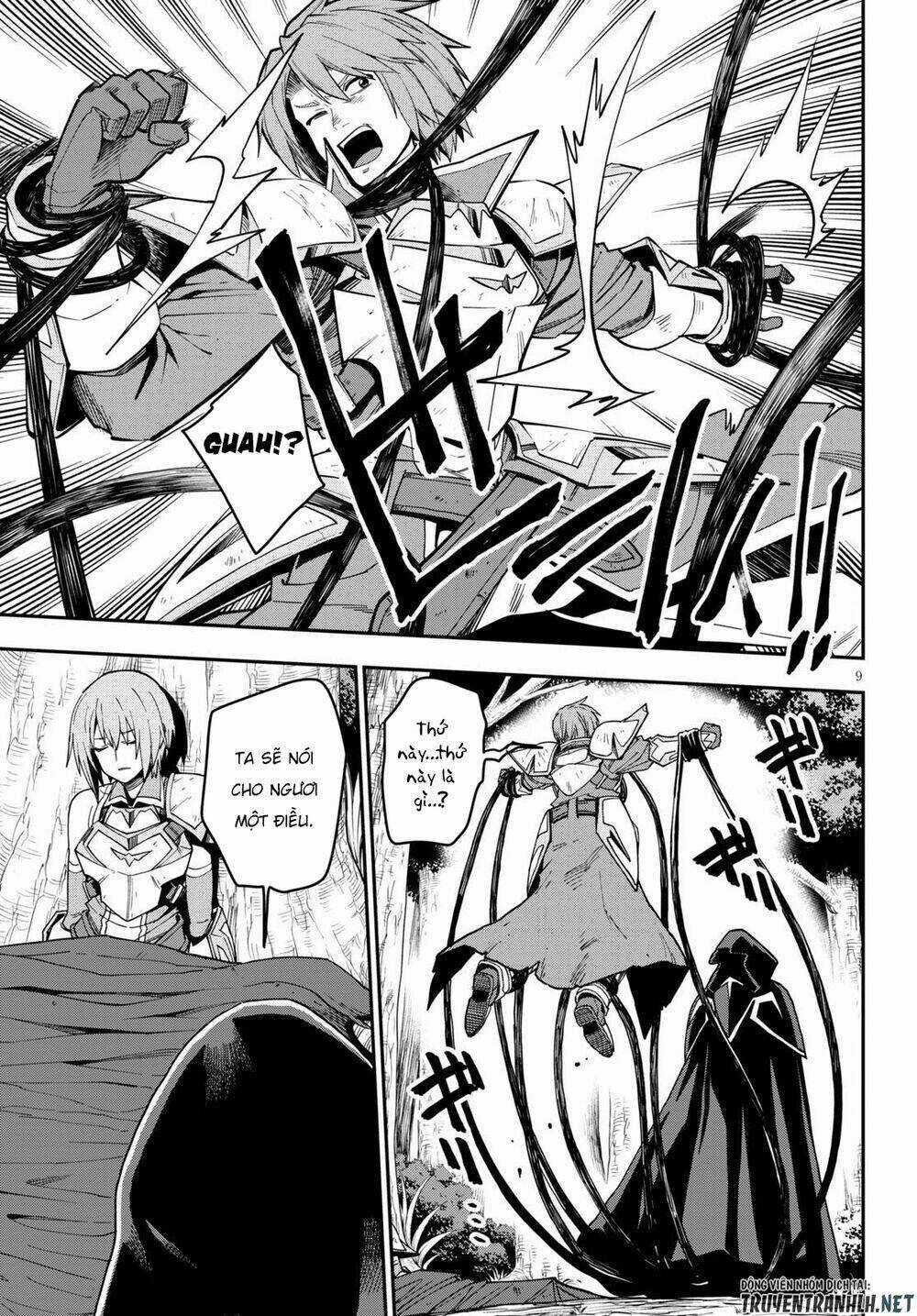 Ngôn Linh Vương Chapter 71 trang 12