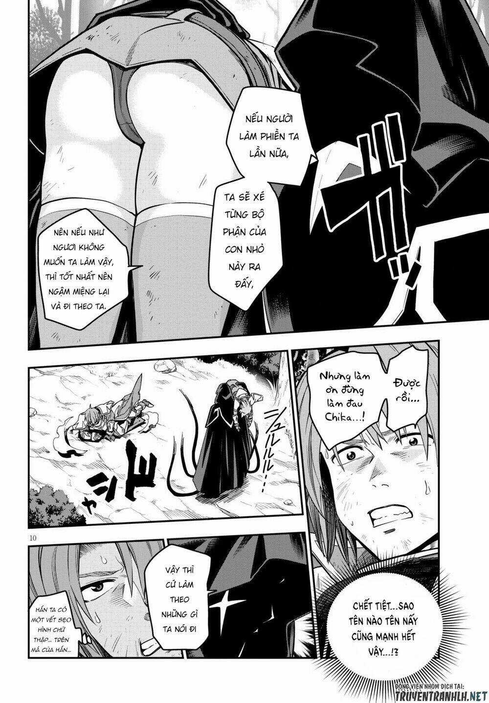 Ngôn Linh Vương Chapter 71 trang 13