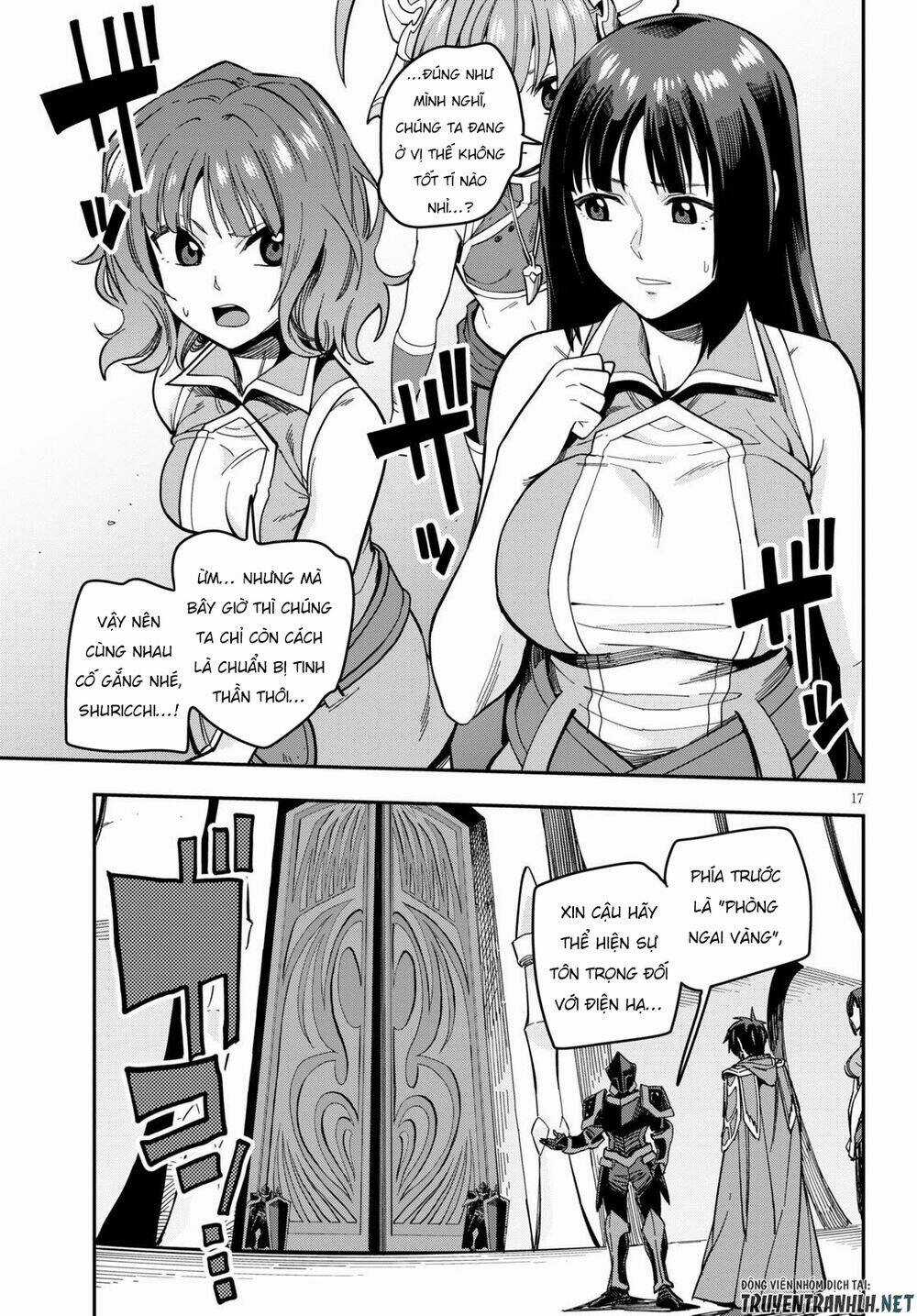 Ngôn Linh Vương Chapter 71 trang 20