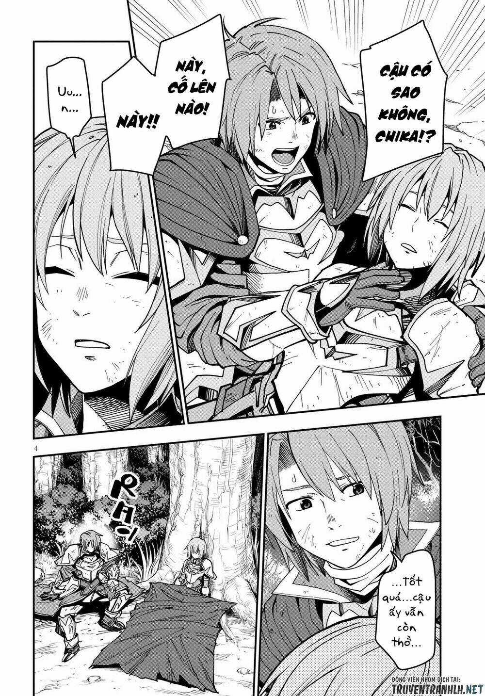 Ngôn Linh Vương Chapter 71 trang 7