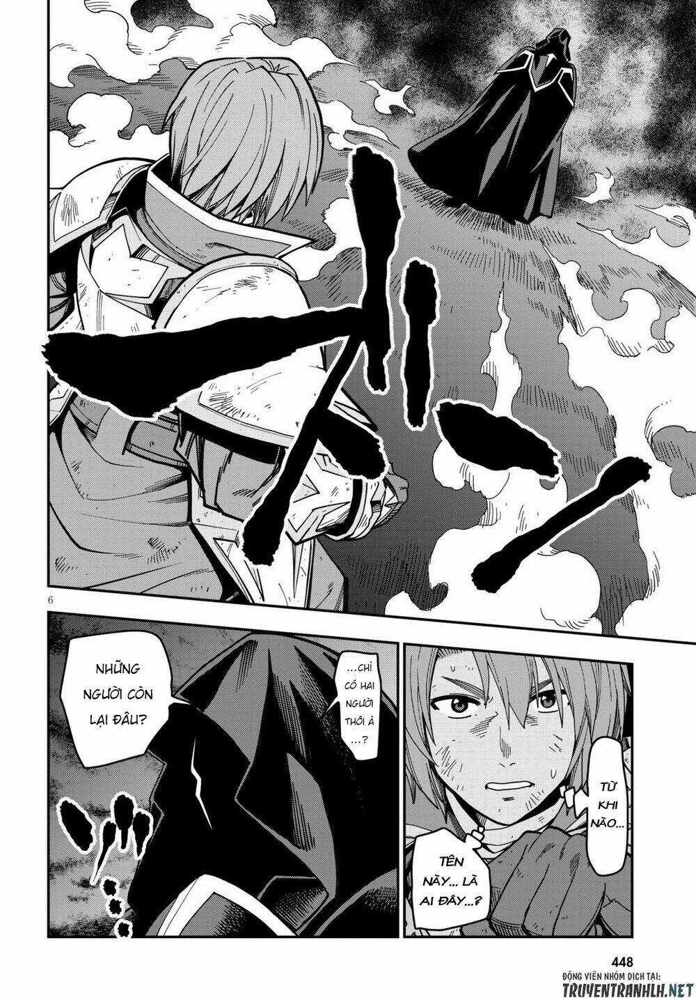 Ngôn Linh Vương Chapter 71 trang 9