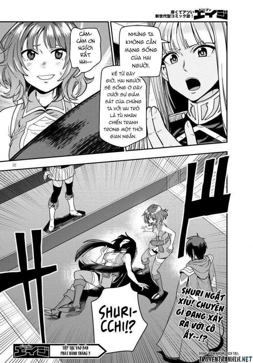 Ngôn Linh Vương Chapter 72 trang 23