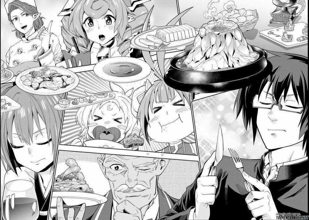 Ngôn Linh Vương Chapter 73 trang 11