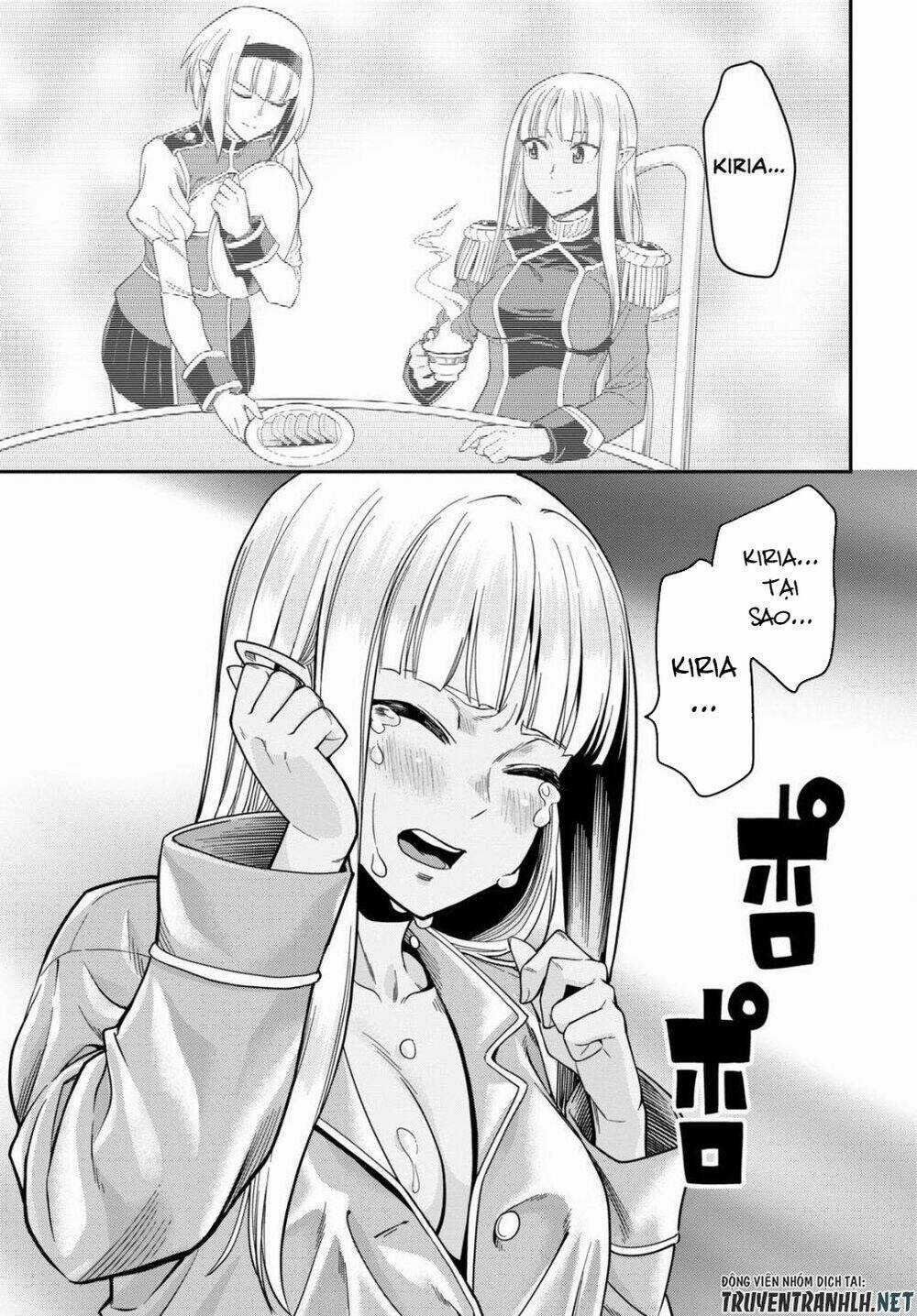 Ngôn Linh Vương Chapter 73 trang 27