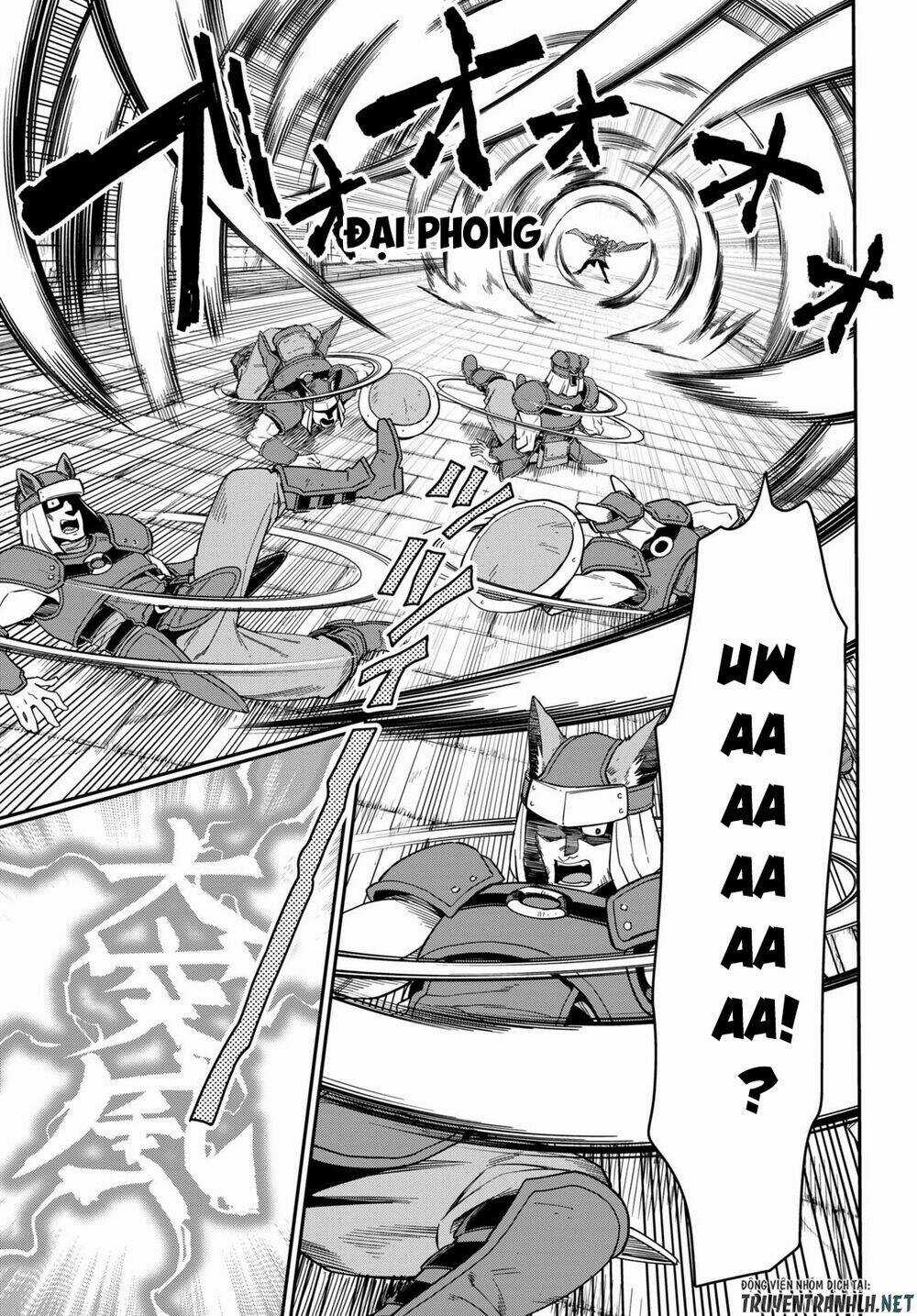 Ngôn Linh Vương Chapter 74 trang 10