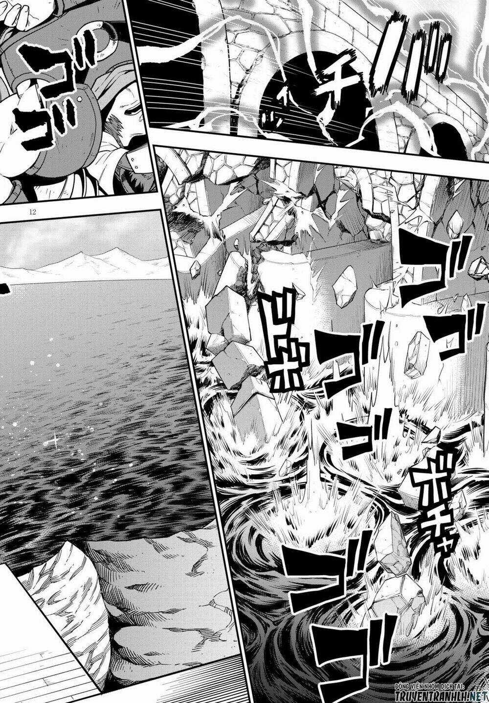 Ngôn Linh Vương Chapter 74 trang 13