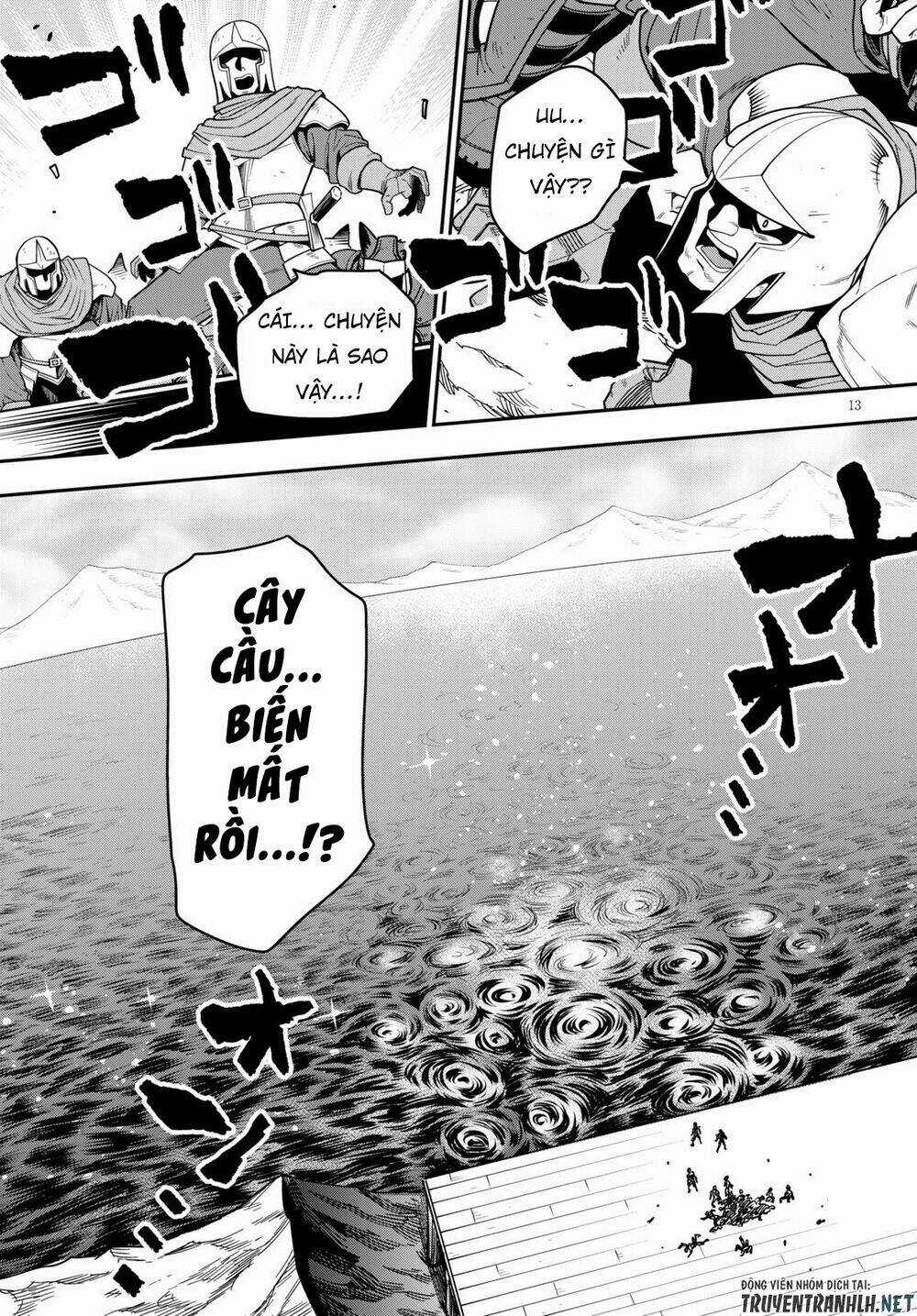 Ngôn Linh Vương Chapter 74 trang 14