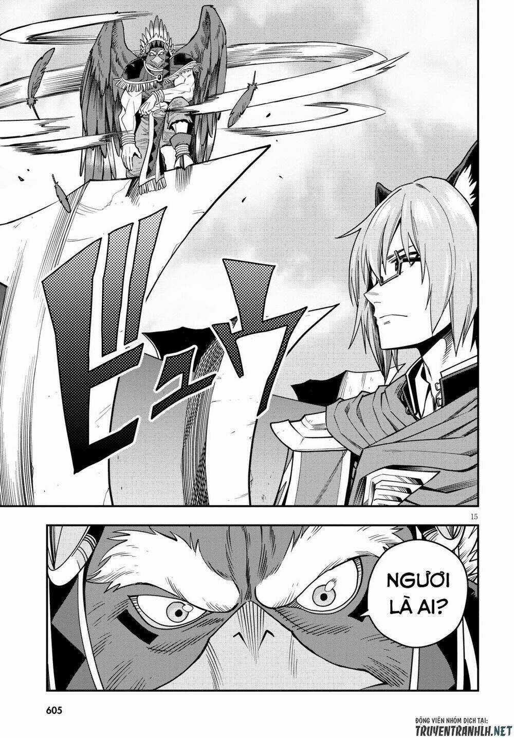 Ngôn Linh Vương Chapter 74 trang 16