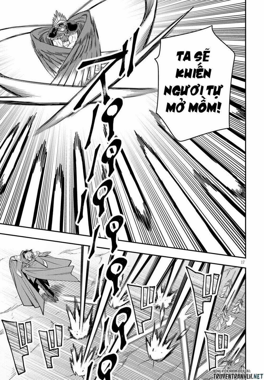 Ngôn Linh Vương Chapter 74 trang 18