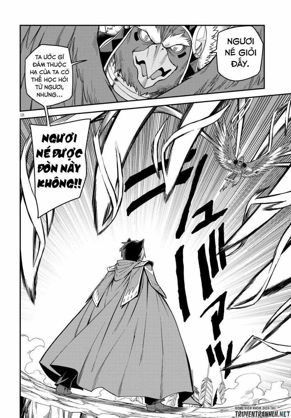 Ngôn Linh Vương Chapter 74 trang 19