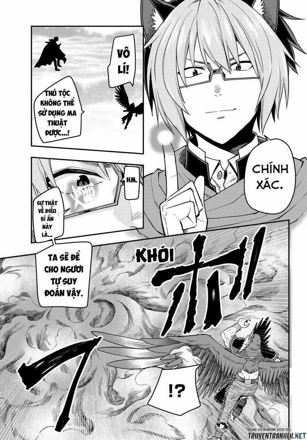 Ngôn Linh Vương Chapter 74 trang 22