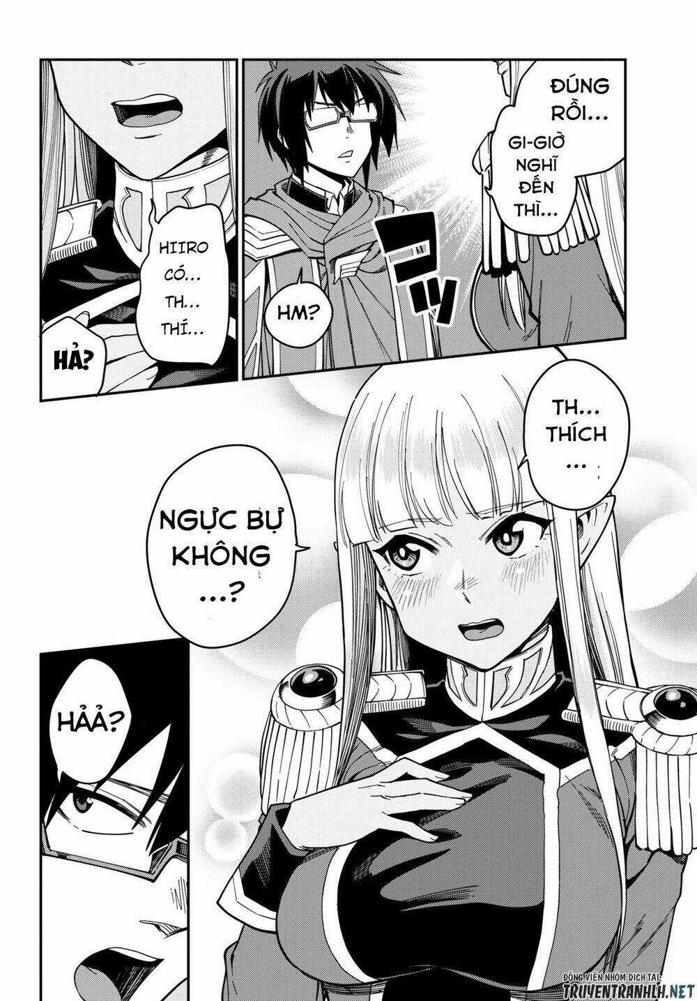 Ngôn Linh Vương Chapter 74 trang 29