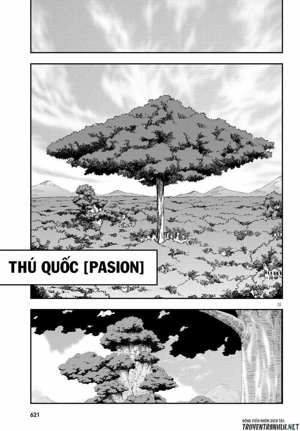 Ngôn Linh Vương Chapter 74 trang 32