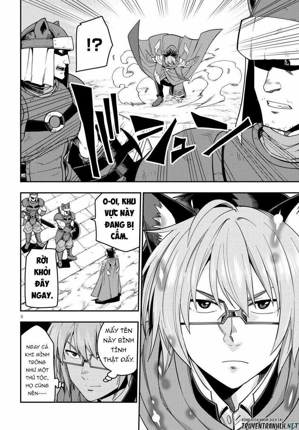 Ngôn Linh Vương Chapter 74 trang 7