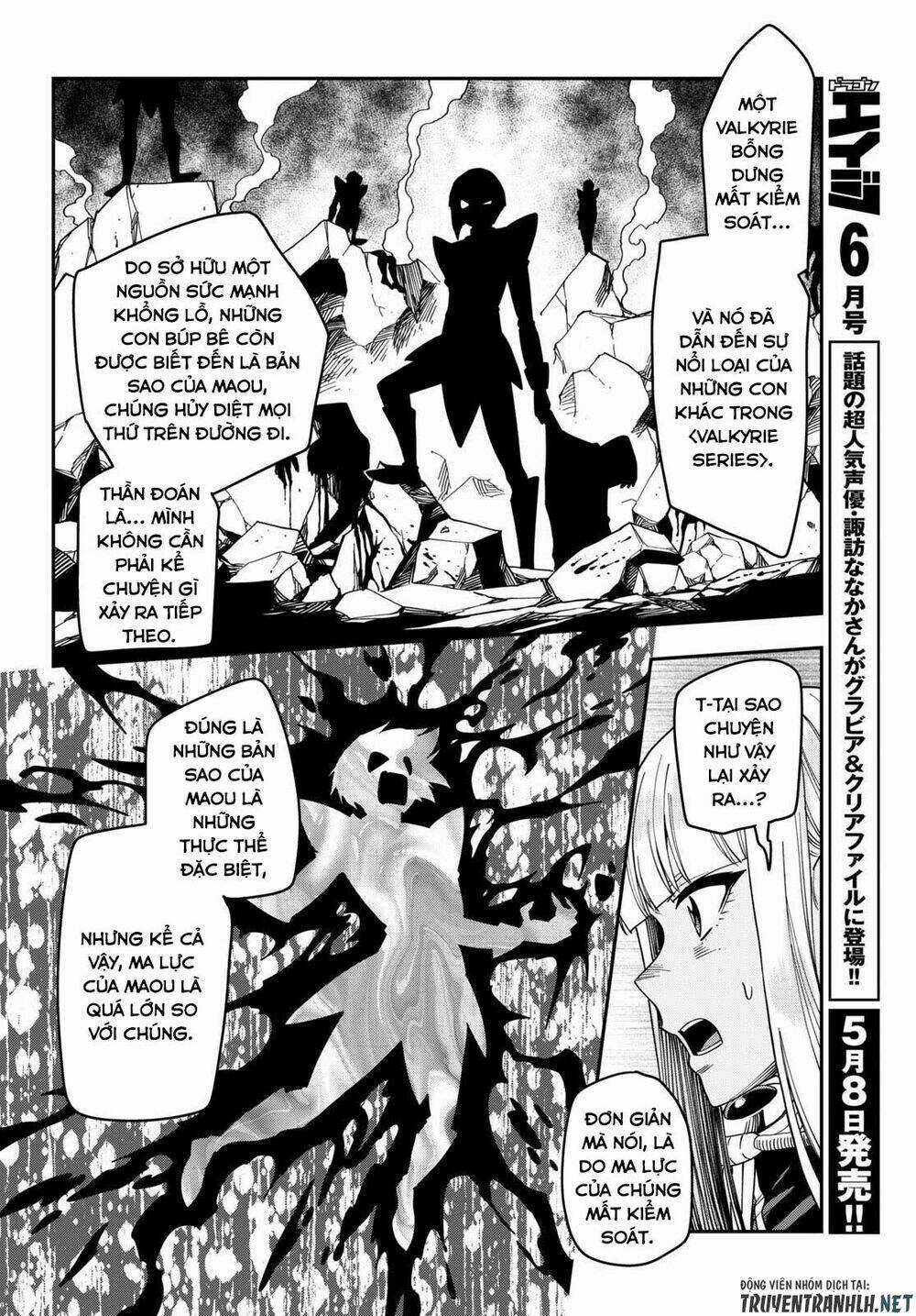 Ngôn Linh Vương Chapter 75 trang 21