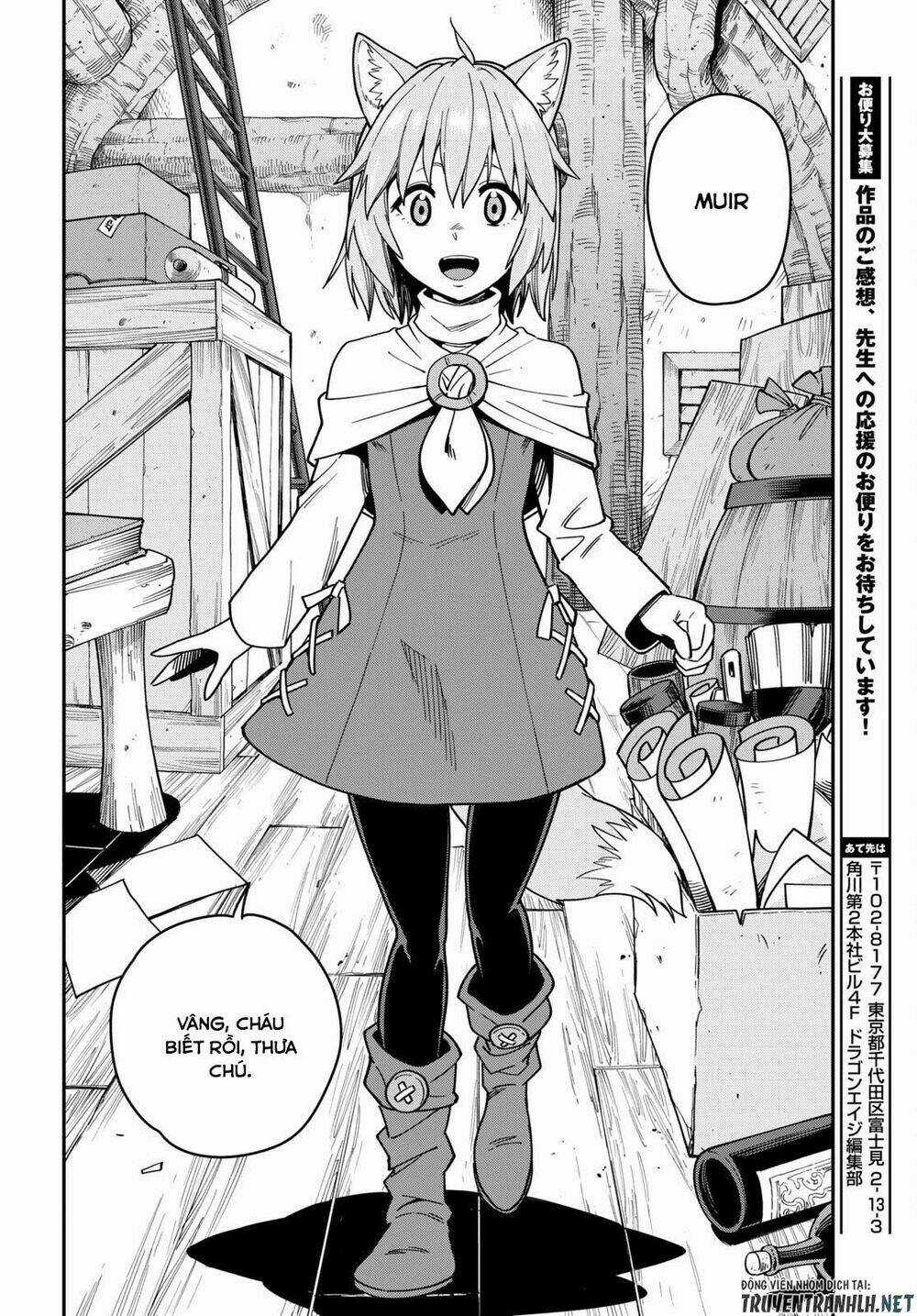 Ngôn Linh Vương Chapter 75 trang 31