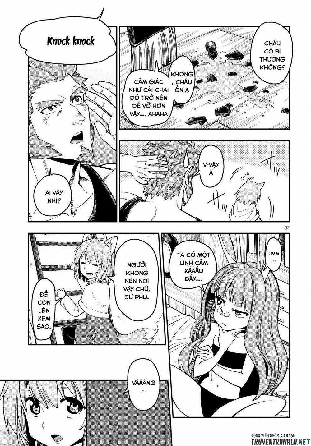 Ngôn Linh Vương Chapter 75 trang 34