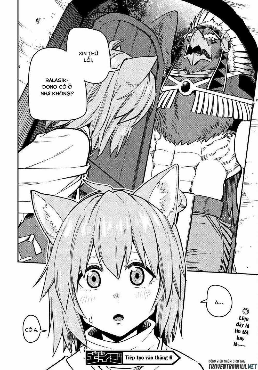 Ngôn Linh Vương Chapter 75 trang 35