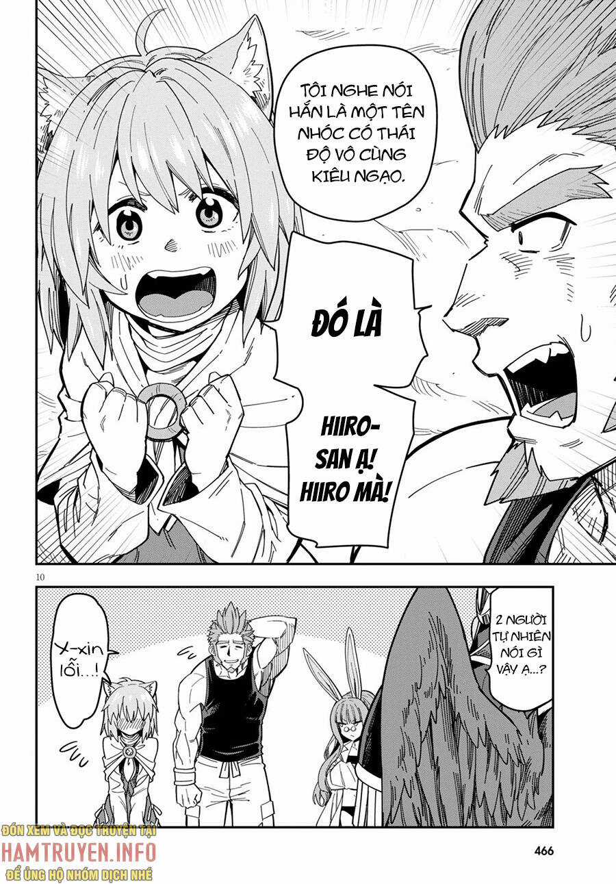 Ngôn Linh Vương Chapter 76 trang 12