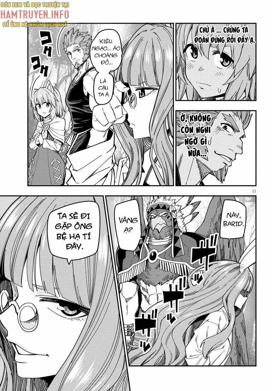 Ngôn Linh Vương Chapter 76 trang 13