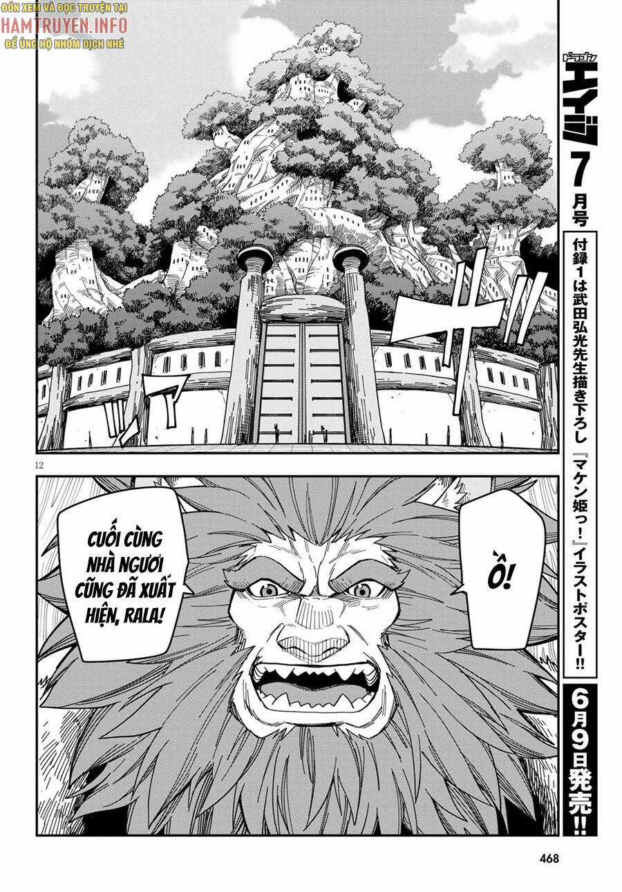 Ngôn Linh Vương Chapter 76 trang 14