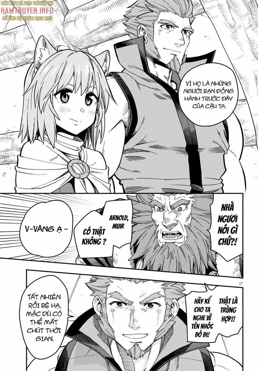 Ngôn Linh Vương Chapter 76 trang 19