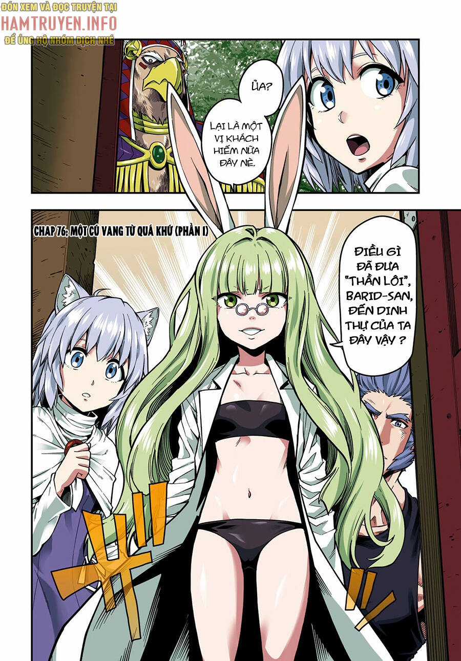 Ngôn Linh Vương Chapter 76 trang 2